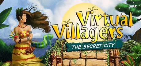 virtual villagers secret city cheats